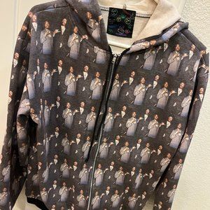 Snoop n Pac O Mighty hoodie